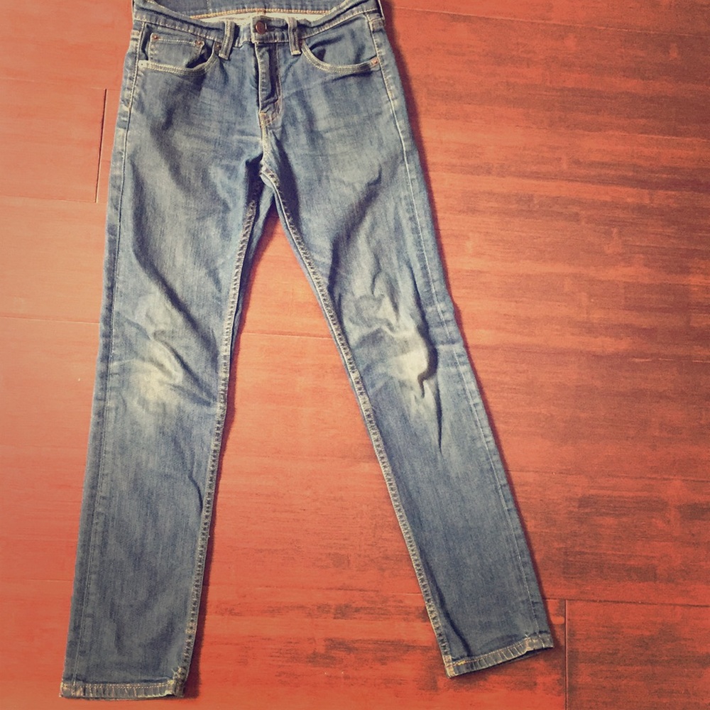 Levi’s 511 jeans
